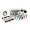 Daniel Smith Mineral Watercolor Mixing Kit – 6x5 ml akvarellmaling, grunning og veiledning