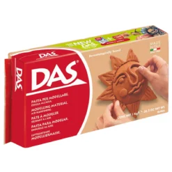 Das Pronto Terrakotta 1 kg