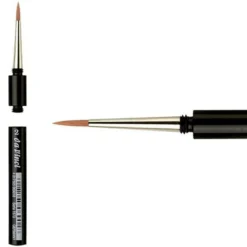 DaVinci Brush watercol.Round 2