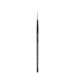 da Vinci Maestro 10 Watercolour Brush / akvarellpensel -5. Bustdiameter 0,85 mm, bustlengde 5,5 mm
