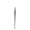 da Vinci Maestro 10 Watercolour Brush / akvarellpensel 0. Bustdiameter 1,1 mm, bustlengde 7 mm