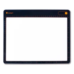 Daylight Tabla Go Lightpad E35121, trådløst og lett lysbord A4, 34×27,5×0,8 cm, CRI 80+