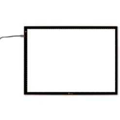 Daylight Wafer Lightpad E35152, lysbord A3, total størrelse 46×33,5 cm, CRI 80+