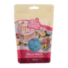 Deco Melts kakepynt 250 g blå