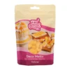 Deco Melts kakepynt 250 g gul