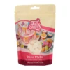 Deco Melts kakepynt 250 g hvit