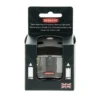 Derwent batteridrevet blyantspisser Twin Hole – vanlige blyanter og jumboblyanter, 4×AA