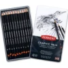 Derwent Graphic soft 12 stk