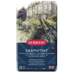 Derwent Graphitint 12 stk