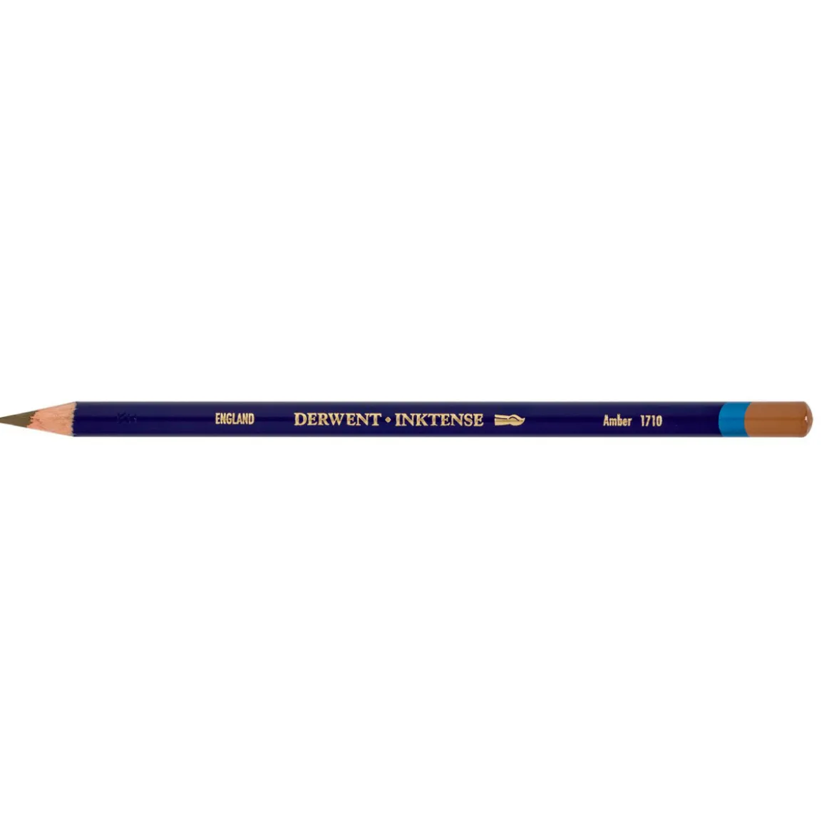 Derwent Inktense Amber