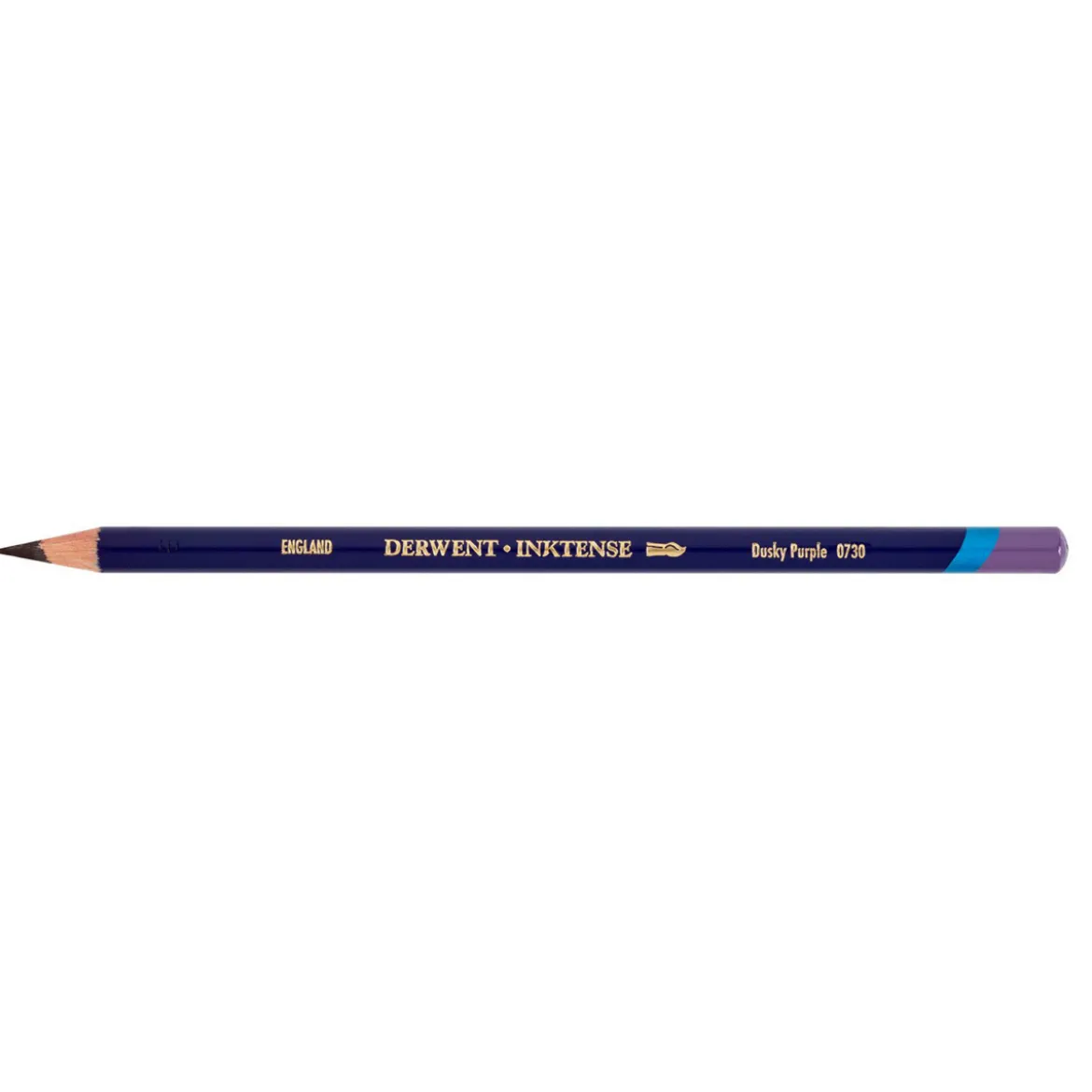 Derwent Inktense Dusky Purple