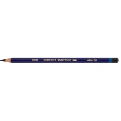 Derwent Inktense Ink Black