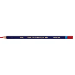 Derwent Inktense Poppy Red