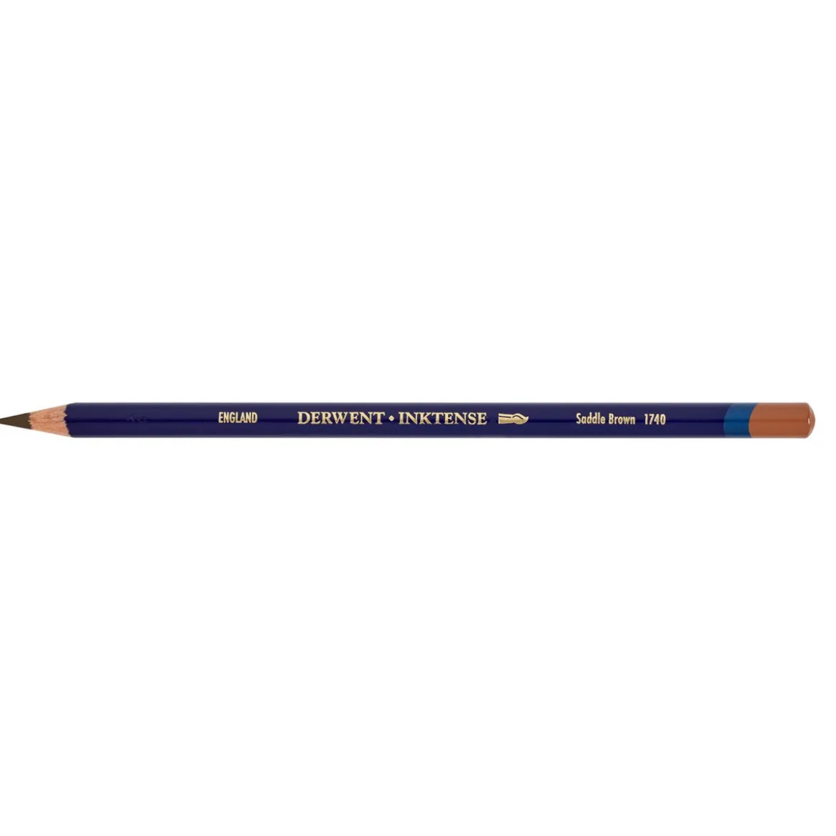 Derwent Inktense Saddle Brown