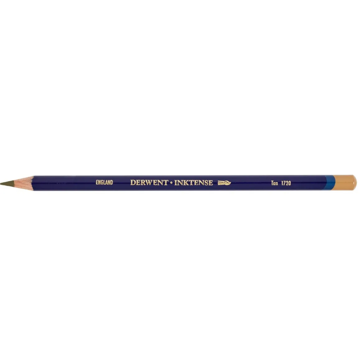 Derwent Inktense Tan