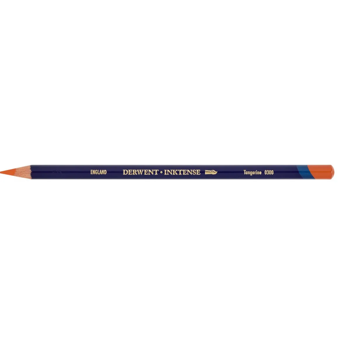 Derwent Inktense Tangerine