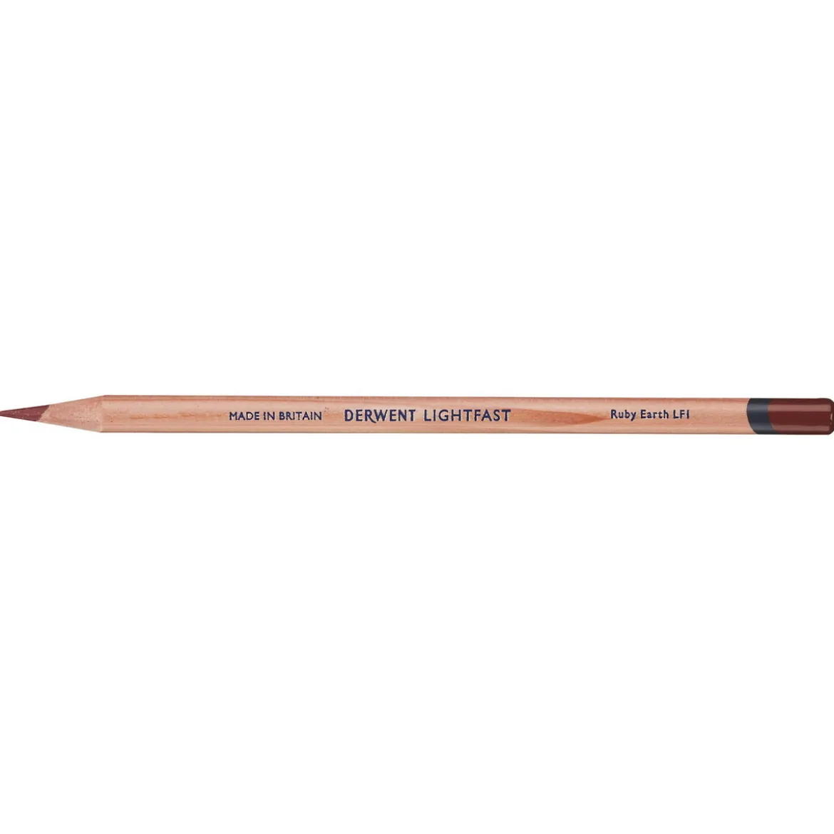 Derwent Lightfast fargeblyant – Ruby earth (1)