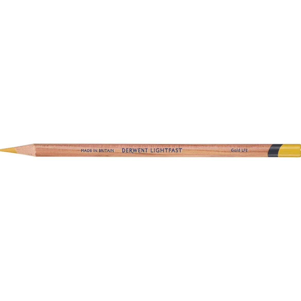 Derwent Lightfast fargeblyant – Gold (2)