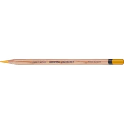 Derwent Lightfast fargeblyant – Amber gold (2)