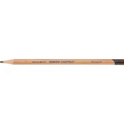 Derwent Lightfast fargeblyant – Chestnut (2)