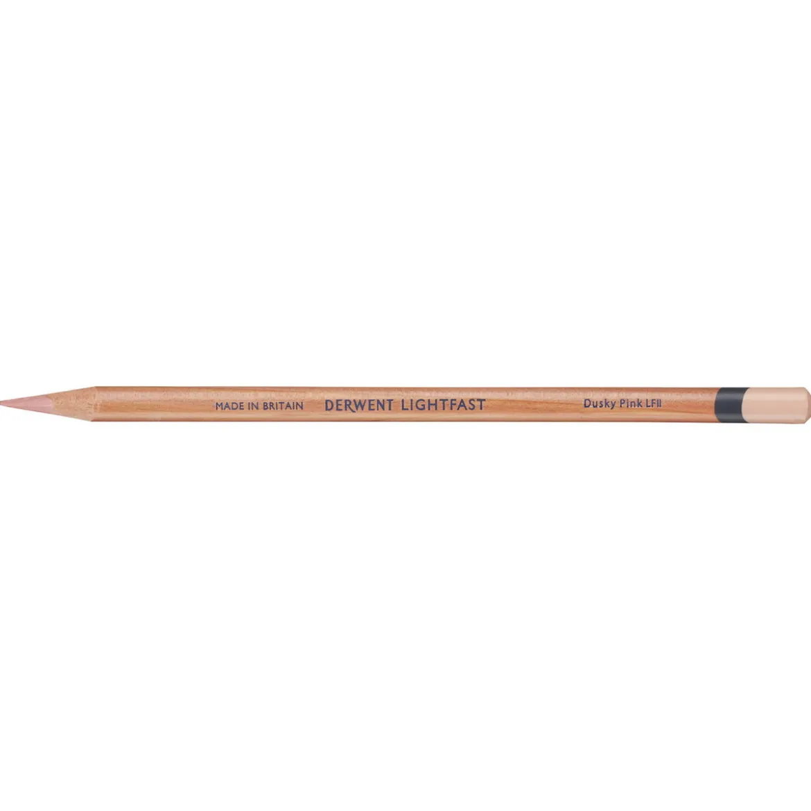 Derwent Lightfast fargeblyant – Dusky pink (2)