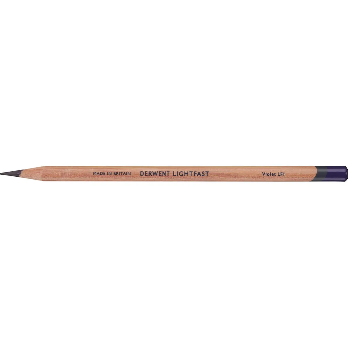 Derwent Lightfast fargeblyant – Blue Violet (1)