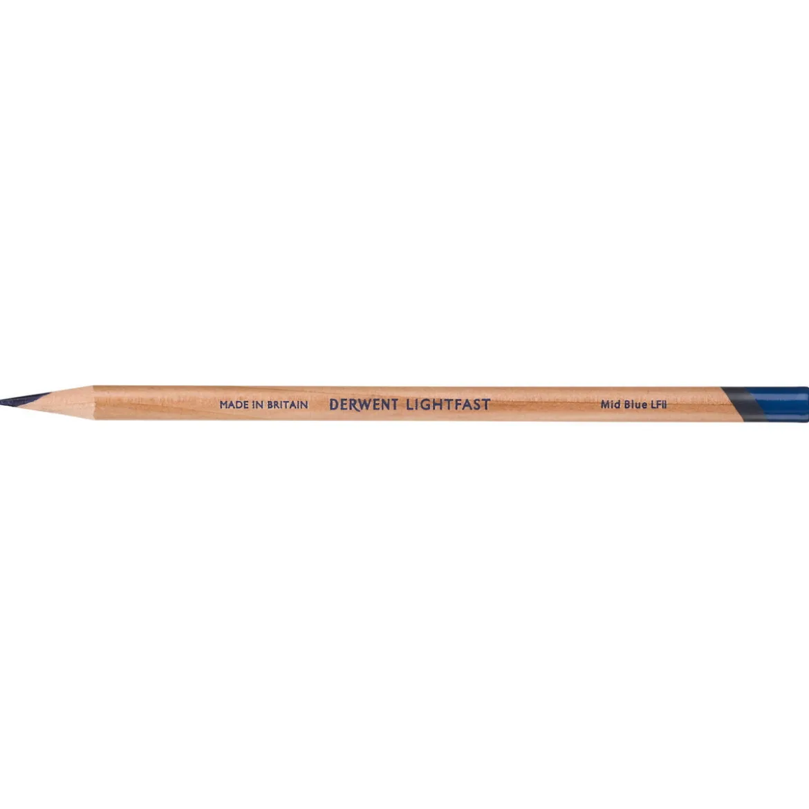 Derwent Lightfast fargeblyant – Mid blue (1)