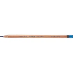 Derwent Lightfast fargeblyant – Mid blue 70% (2)