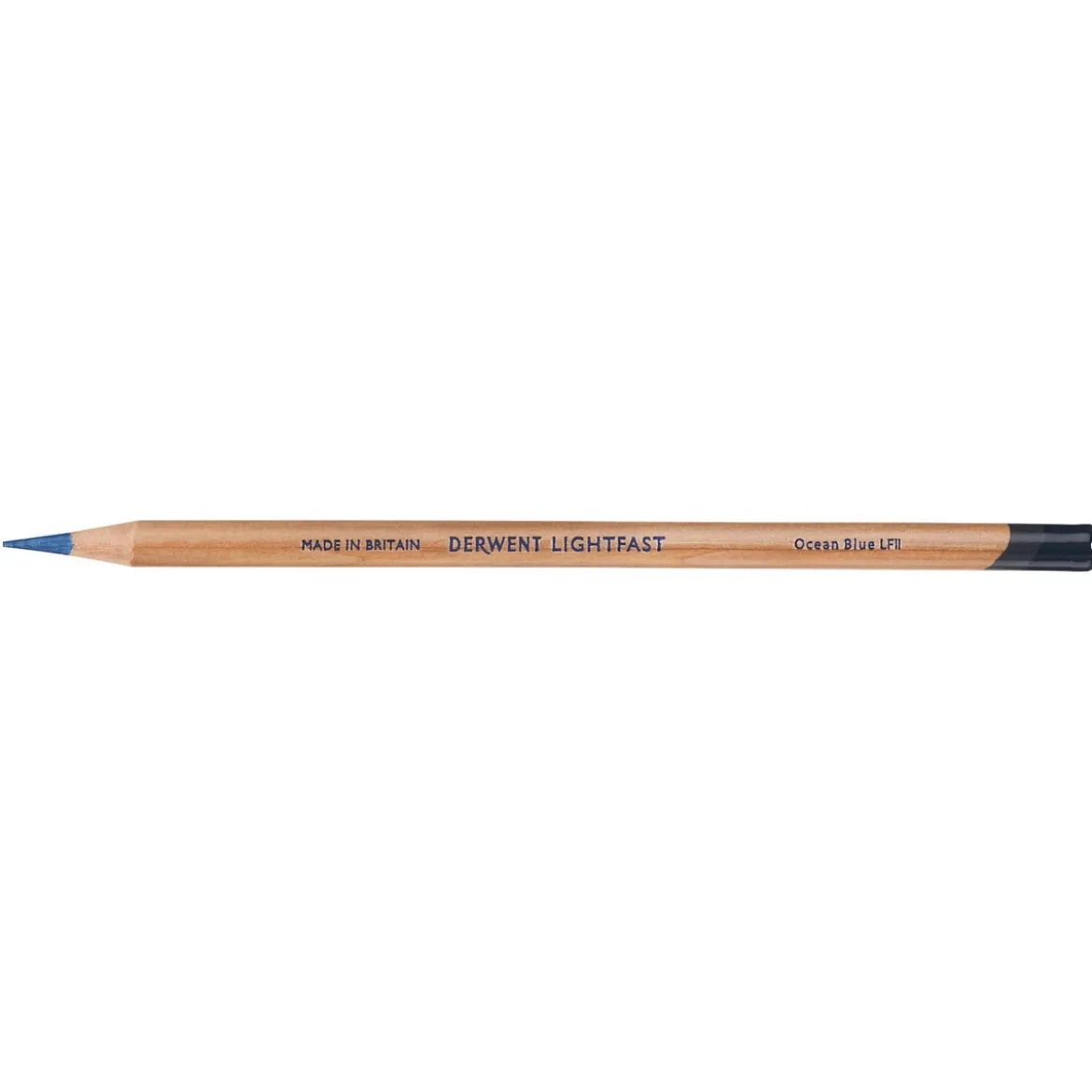 Derwent Lightfast fargeblyant – Ocean blue (2)