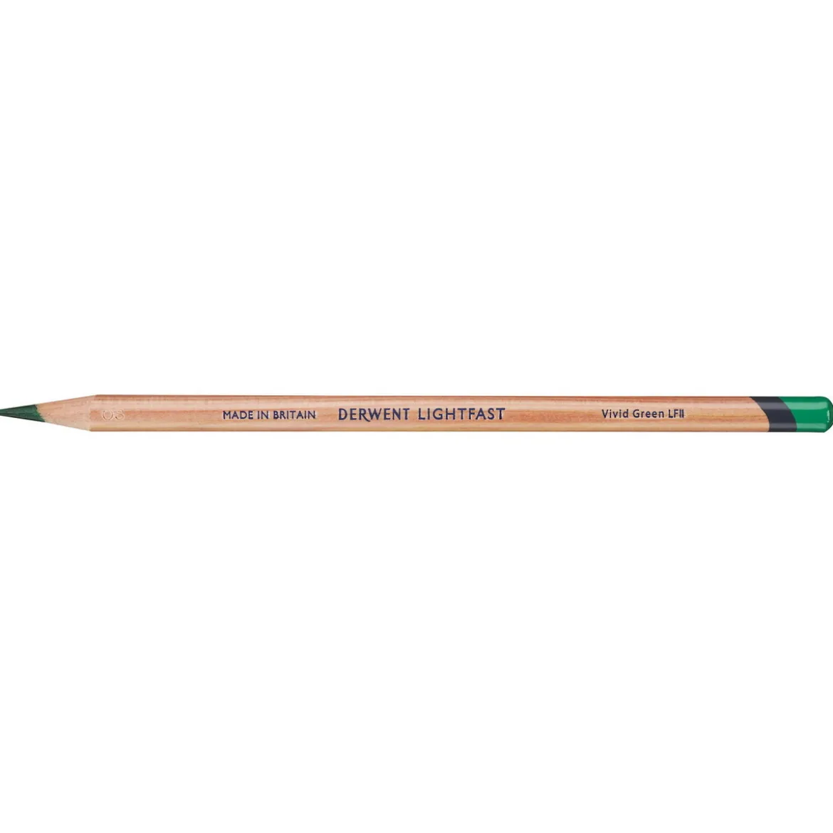 Derwent Lightfast fargeblyant – Vivid green (1)