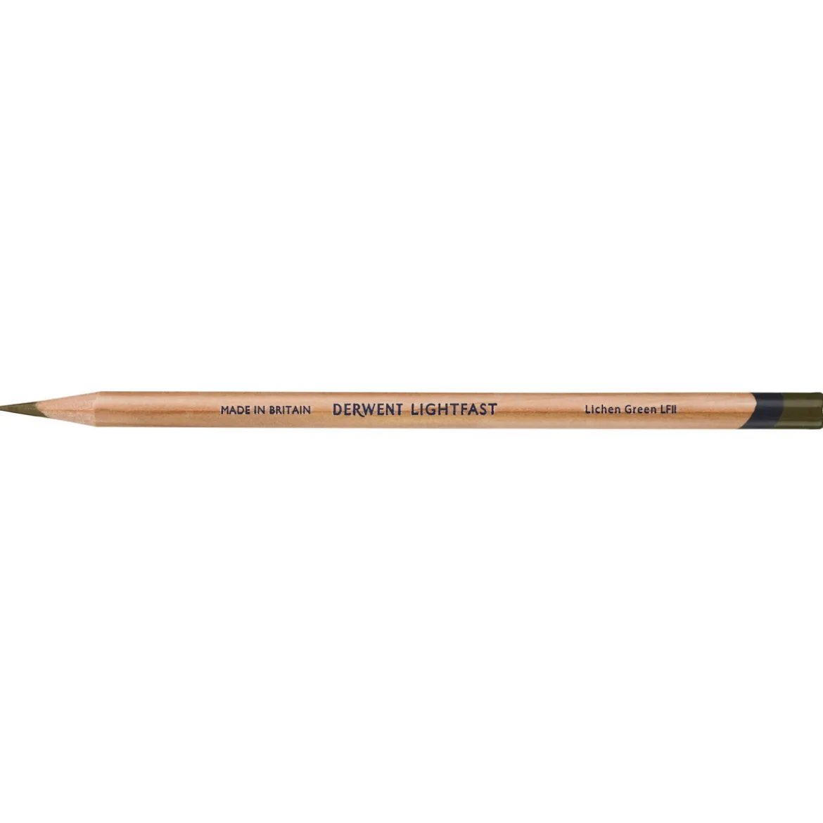 Derwent Lightfast fargeblyant – Lichen green (1)
