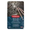 Derwent Metallic 12 farger