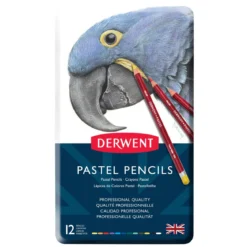 Derwent pastellblyanter 12 stk