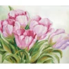 Diamond Dotz Tulip Swathe – diamond painting, 40,6×50,8 cm, 17427 dotz