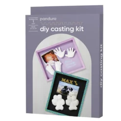 DIY Casting Kit materialsett