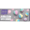 DIY-kit Bubblegum Bath Bombs – lag herlige tyggegummiduftende badebomber!