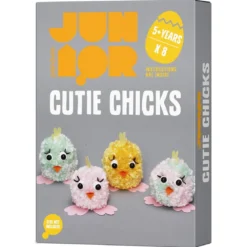 DIY-kit Cutie Chicks