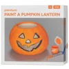 DIY-kit Halloween gresskarlykt