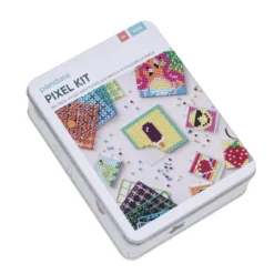DIY-kit Pixelhobby storpakning – en hel masse piksler!