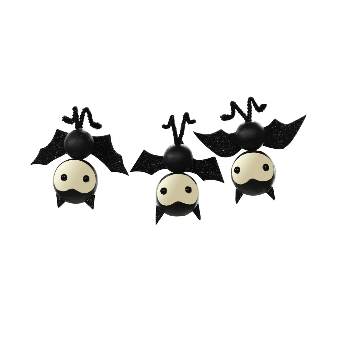 DIY-sett Boo Boo Bats