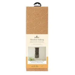 DMC Mindful making kit – lag en flott veggpynt