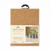 DMC Mindful making kit – lag flotte dekorasjoner til blomsterpotter
