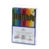 DMC Moulinégarn 12-pack Passionate colours
