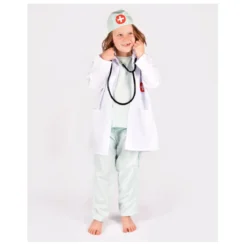 Doktorsett (4-6 år)