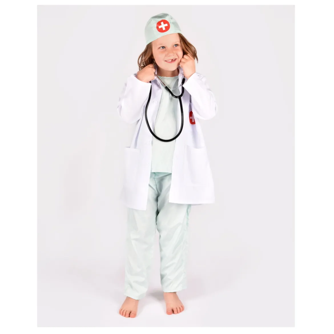 Doktorsett (4-6 år)