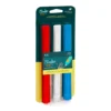 3Doodler refill 75 stk. plaststaver – rød / hvit / blå