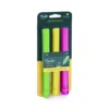 3Doodler refill 75 stk. plaststaver – oransje / gul / grønn
