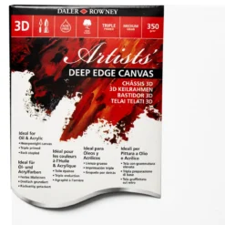 DR Daler Canvas deep 70x100