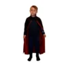 Dracula – kappe for utkledning til Halloween og karneval, fra 6–8 år