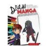 Draw Manga – lær deg alt om å tegne manga med Sweatdrop Studios. Engelsk tekst